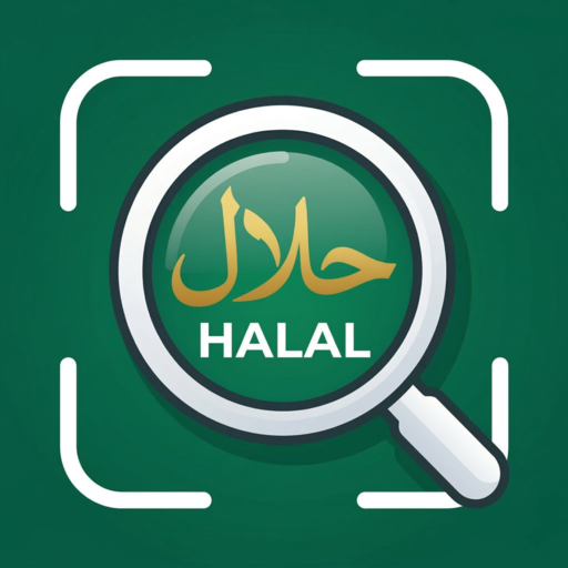 Halal Food Scan app icon